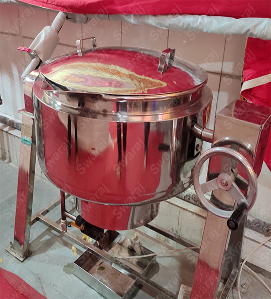 Electric Steam Cooker Manufacturer